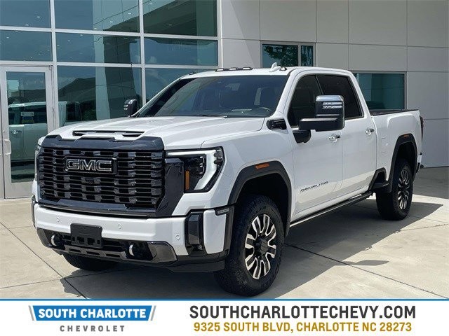2024 GMC Sierra 3500HD