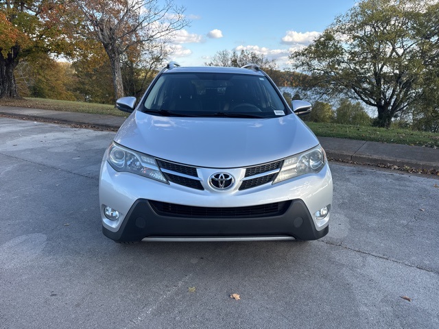 Used 2015 Toyota RAV4 Limited with VIN JTMDFREV7FD154845 for sale in Lenoir City, TN