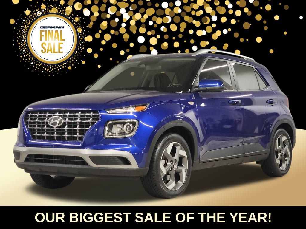 2023 Hyundai Venue SEL