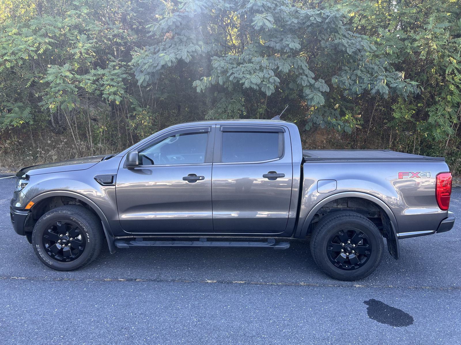 2020 Ford Ranger XLT photo 6