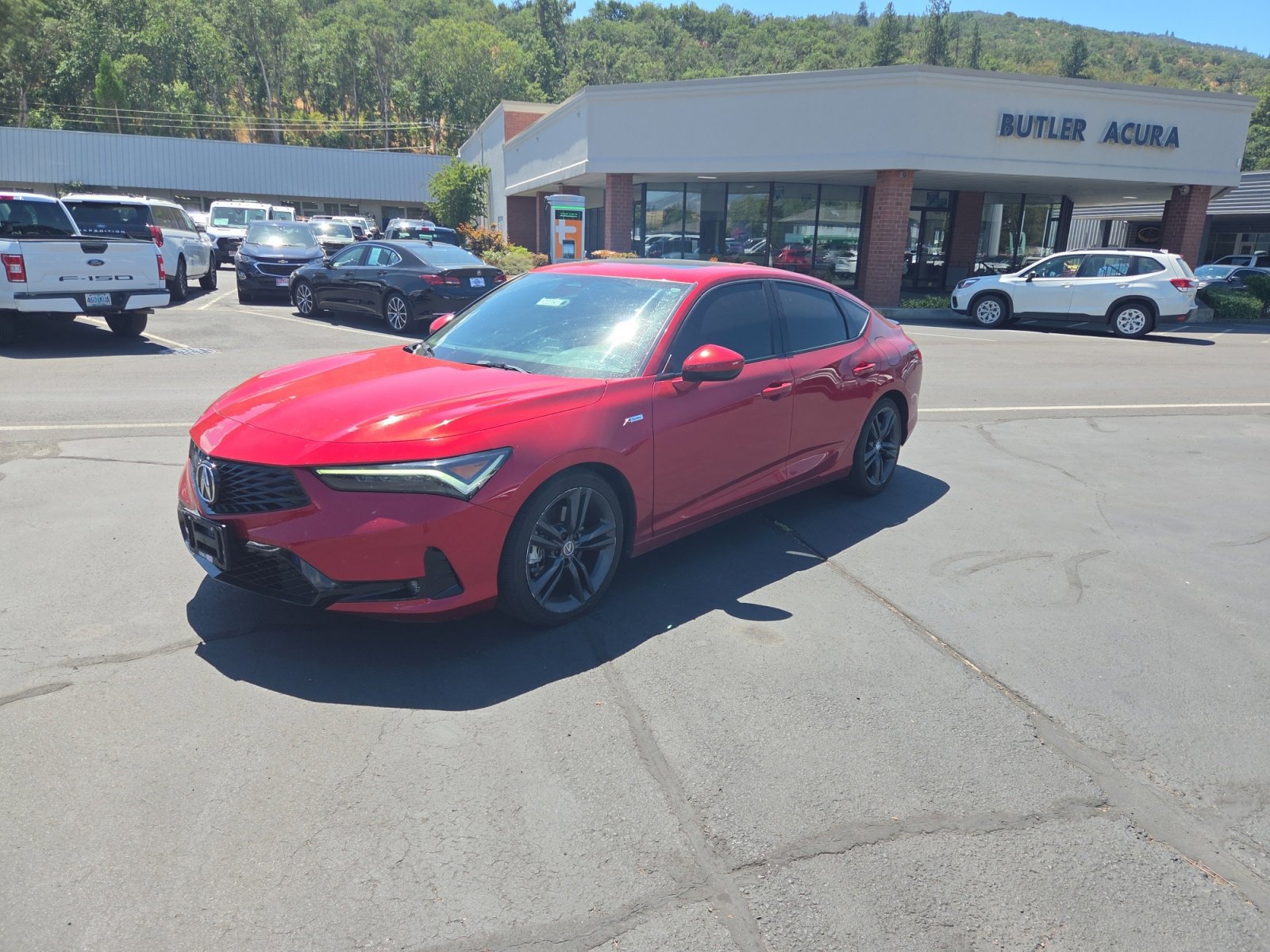2024 Acura Integra A-Spec's photo