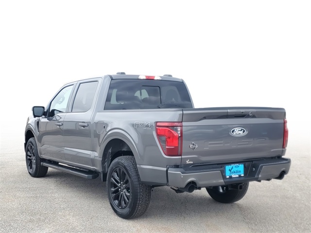 2025 Ford F-150 XLT photo 3