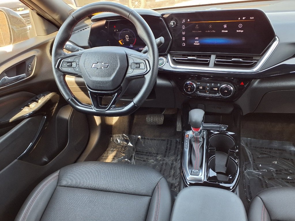 2024 Chevrolet Trax photo 19