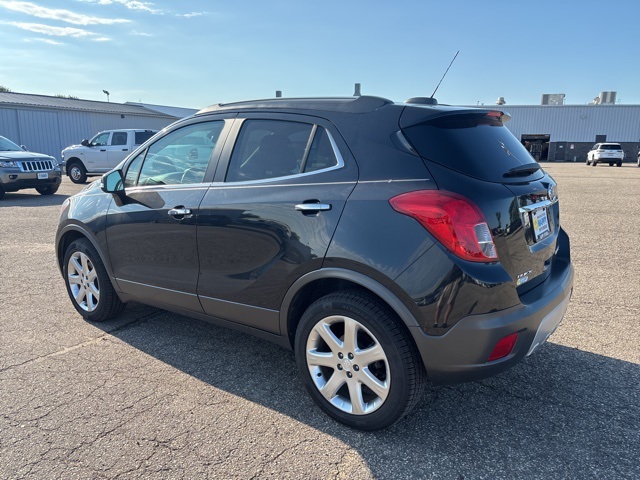 Used 2015 Buick Encore Convenience with VIN KL4CJFSBXFB227005 for sale in Rochester, Minnesota