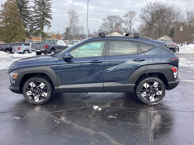 2025 Hyundai Kona SEL photo 4