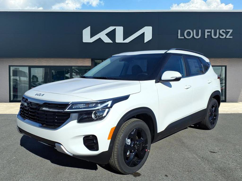 2026 Kia Seltos EX's photo