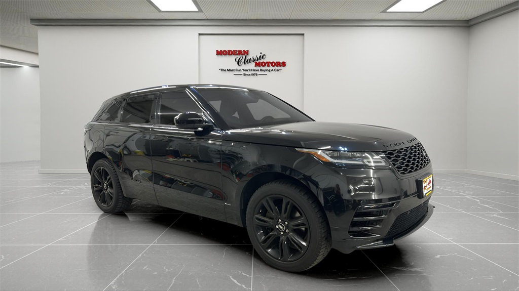 2020 Land Rover Range Rover Velar S's photo