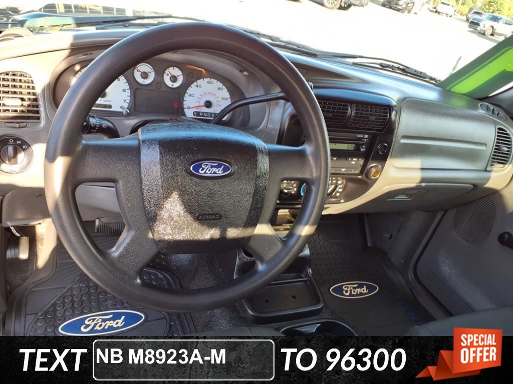 2011 Ford Ranger XLT photo 9