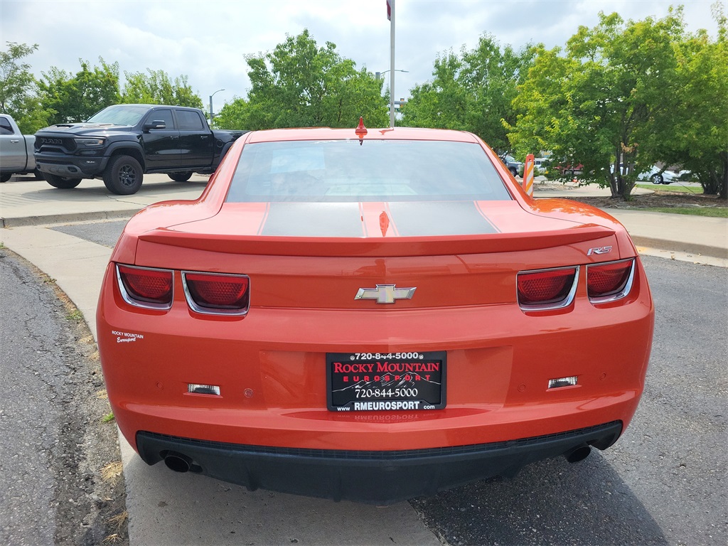 2013 Chevrolet Camaro 2LT photo 5