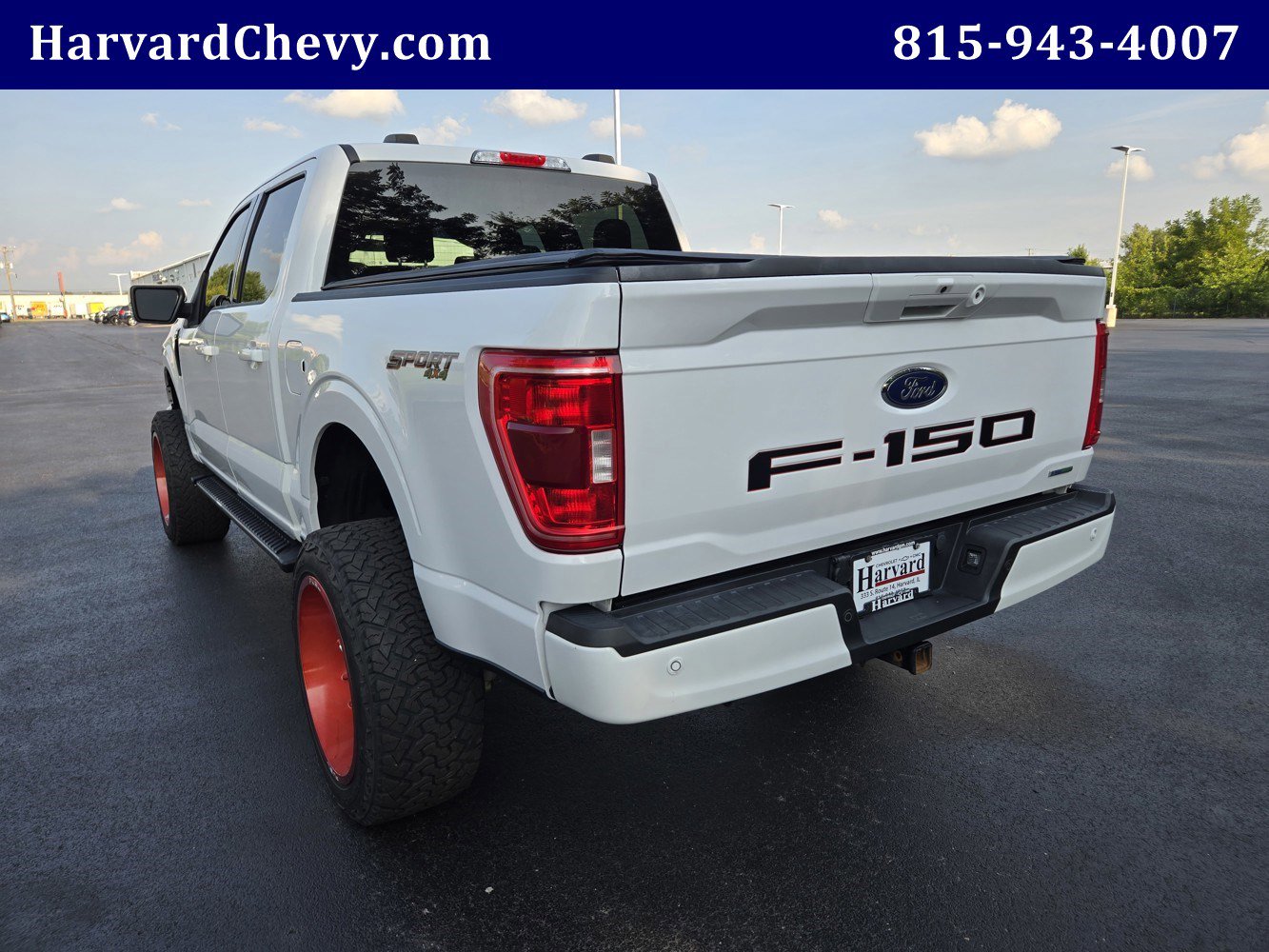 2021 Ford F-150 XL photo 6