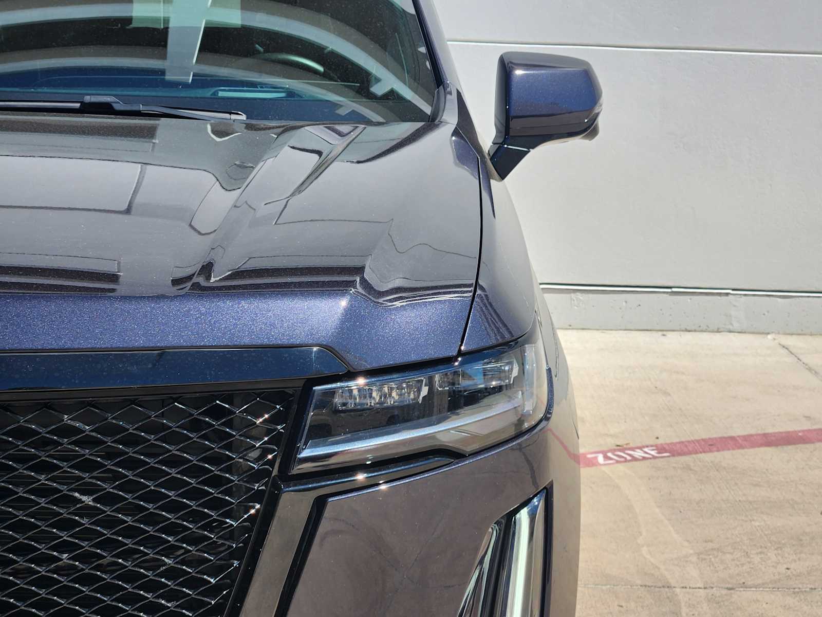 2023 Cadillac Escalade ESV Sport Platinum photo 8