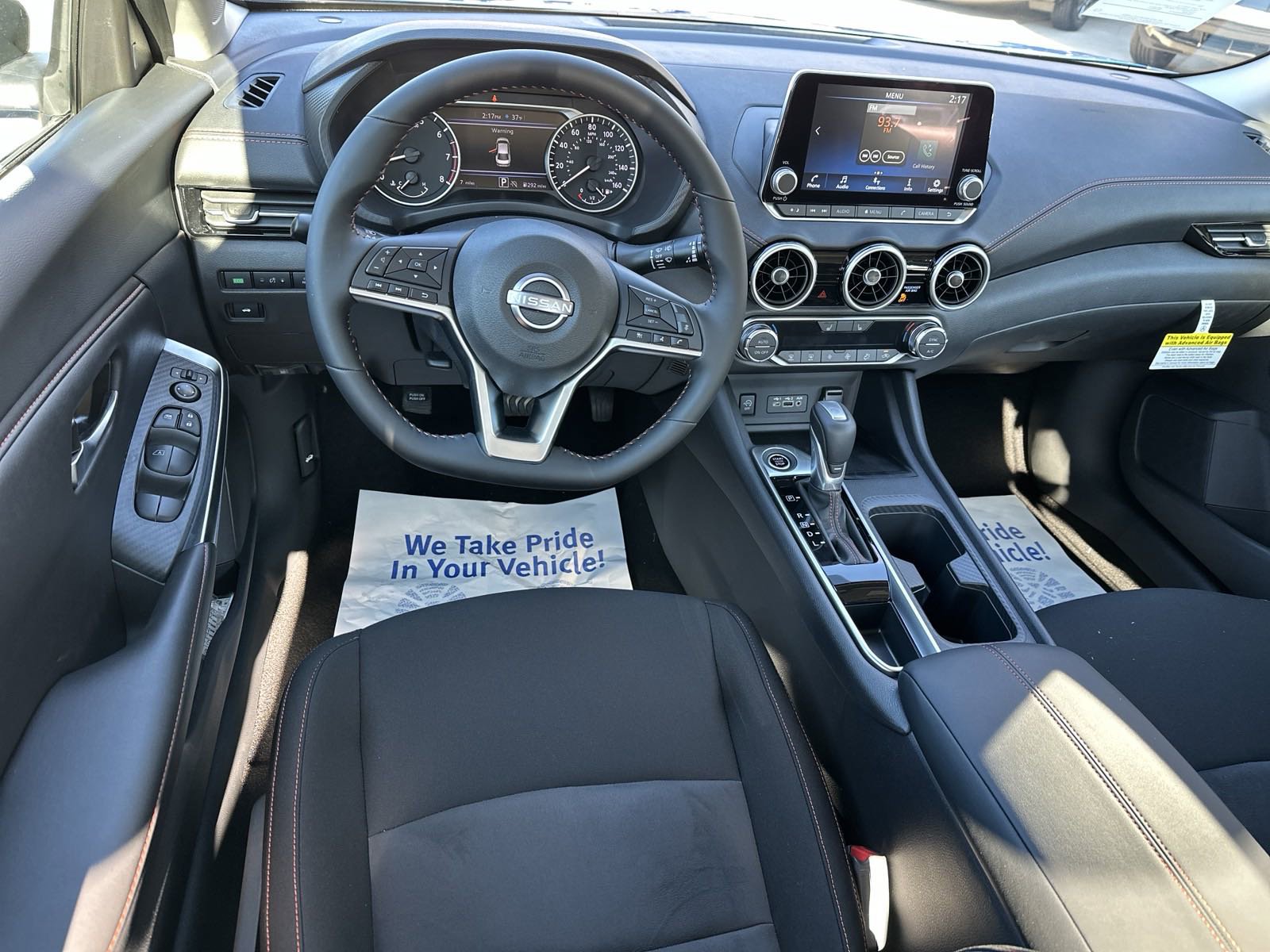 2025 Nissan Sentra SR photo 23