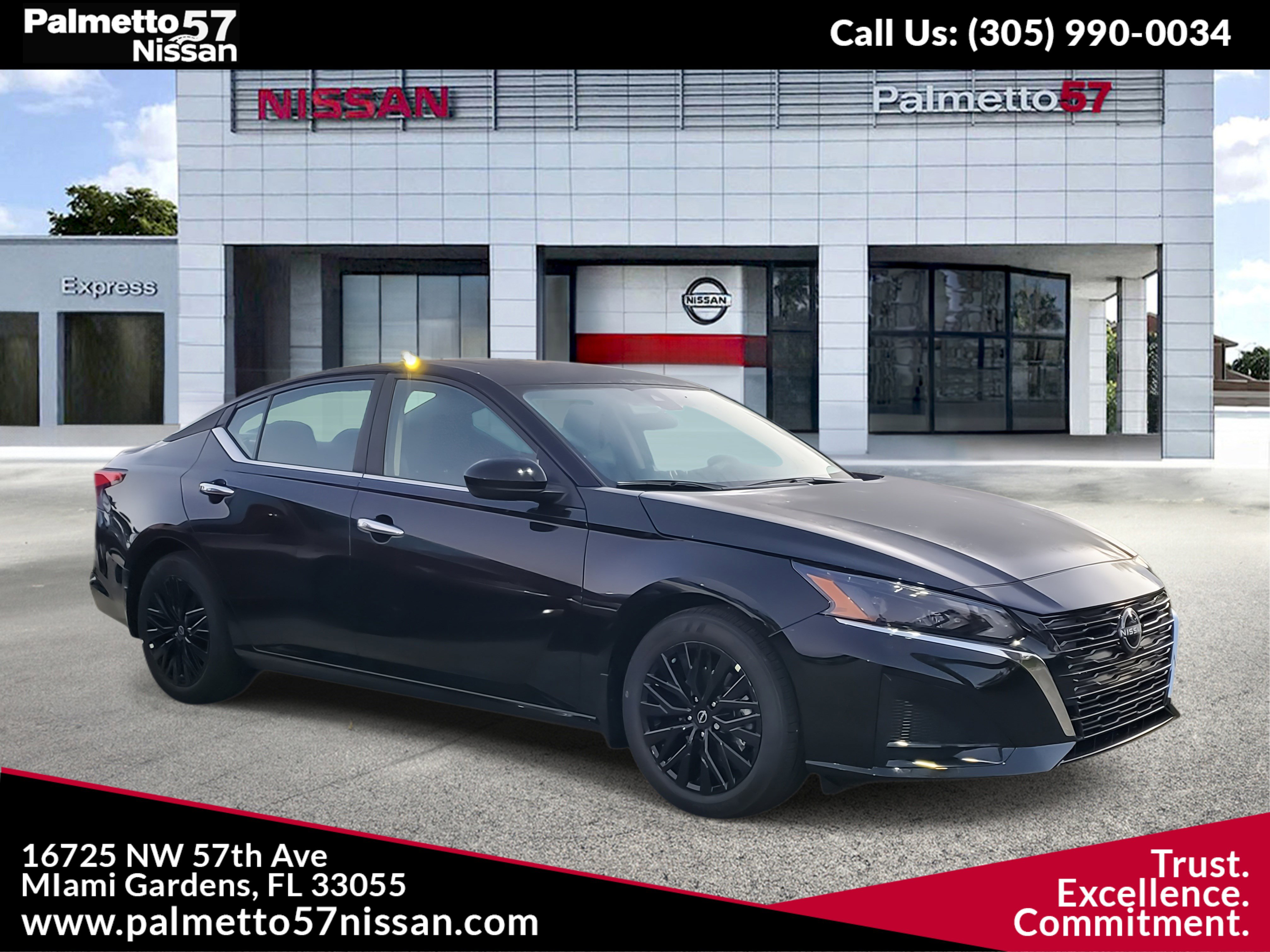 2025 Nissan Altima SV's photo