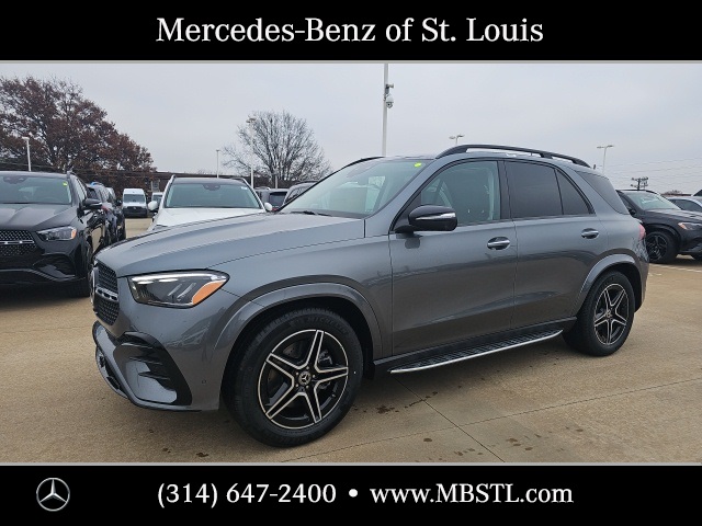 2026 Mercedes-Benz GLE GLE450's photo