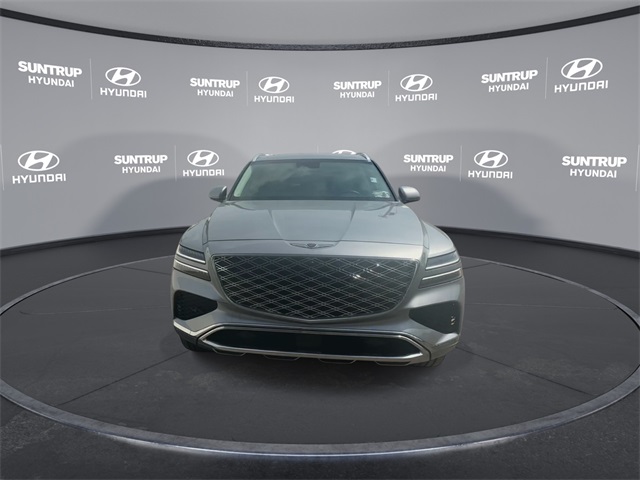 2025 Genesis GV80 3.5T Prestige AWD photo 4