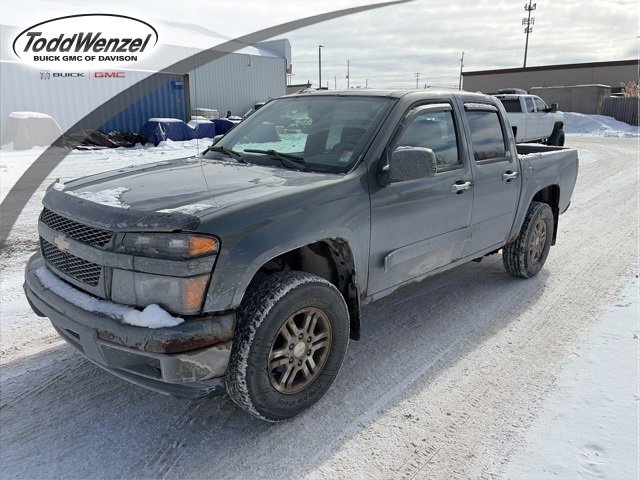 2010 Chevrolet Colorado 1LT