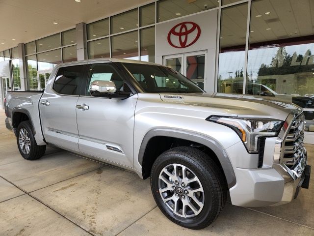 2025 Toyota Tundra 1794 Edition CrewMax photo 3