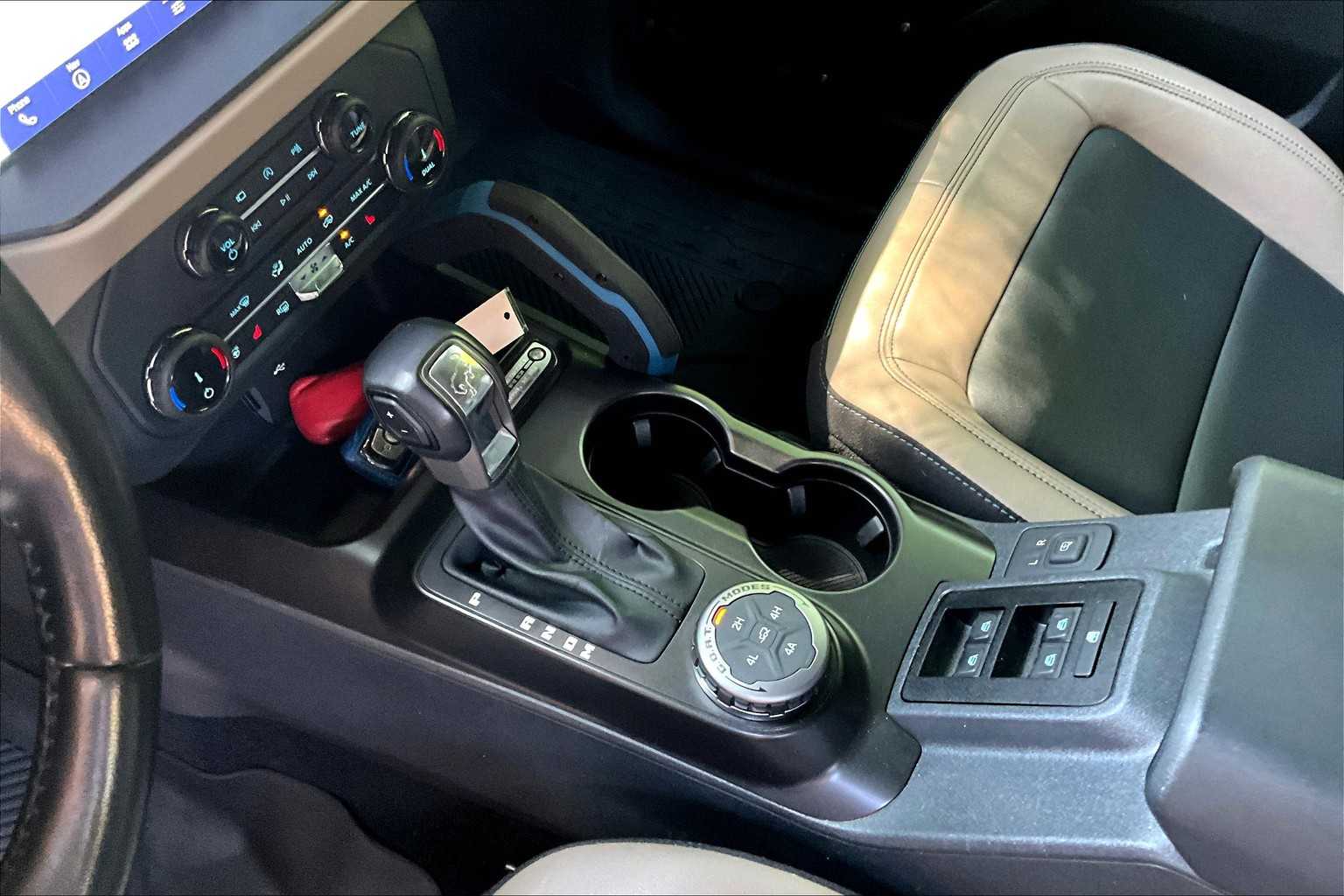 2022 Ford Bronco Wildtrak photo 15