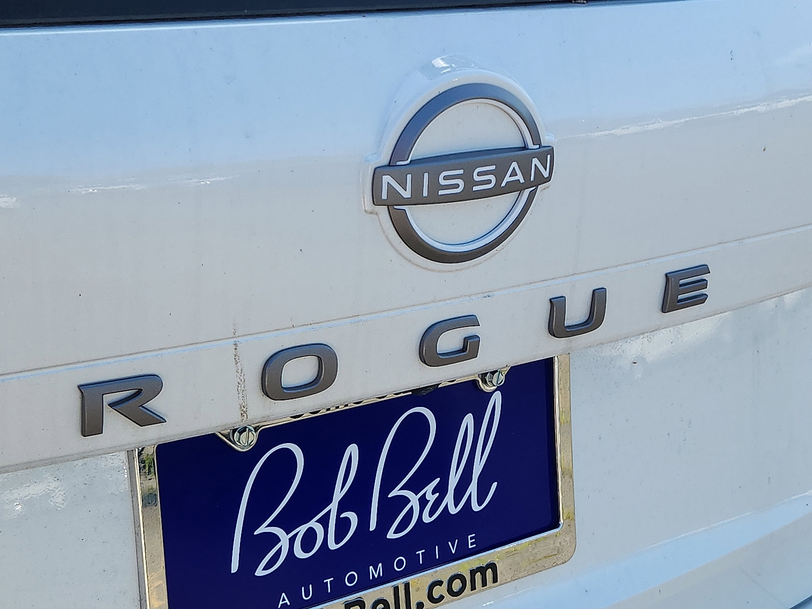 2025 Nissan Rogue S photo 15
