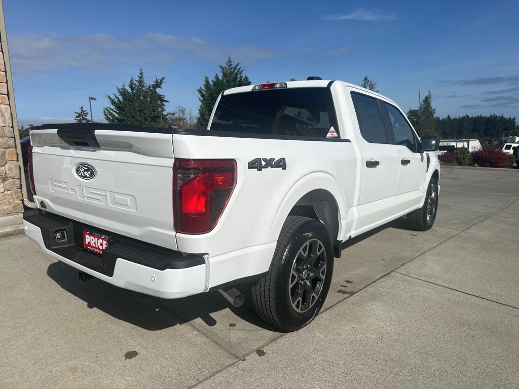 2024 Ford F-150 STX photo 4