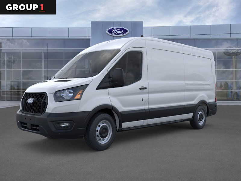 2026 Ford Transit Van Base's photo
