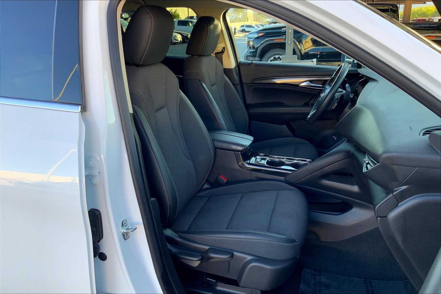 2023 Buick Envision Preferred photo 8