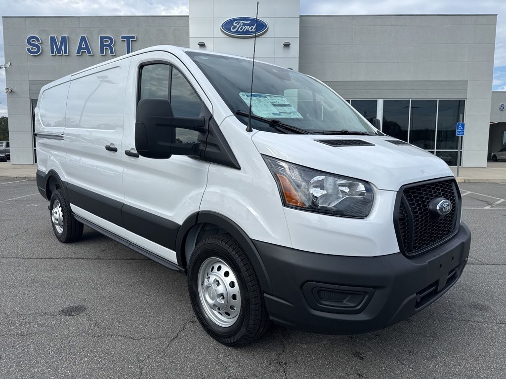 2025 Ford Transit Van Base's photo