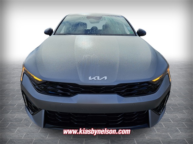 2026 Kia K5 GT-Line photo 2