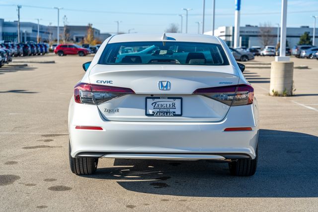 2026 Honda Civic Sport photo 6