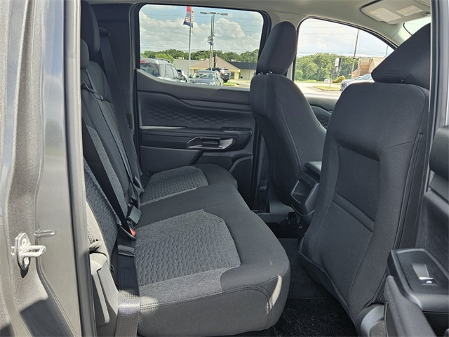 2025 Ford Ranger XLT photo 16
