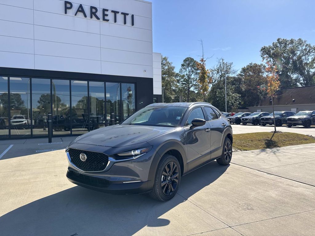 2026 Mazda CX-30 Carbon Edition's photo