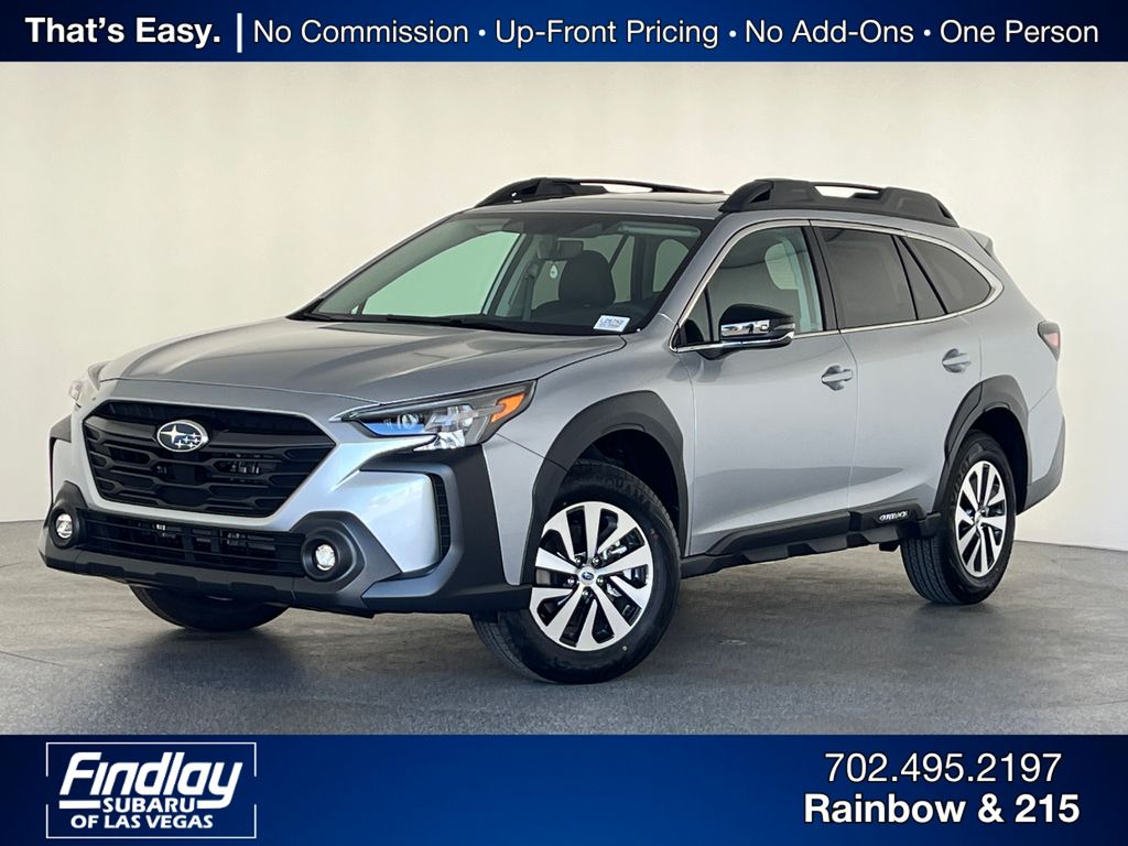 2025 Subaru Outback Premium's photo