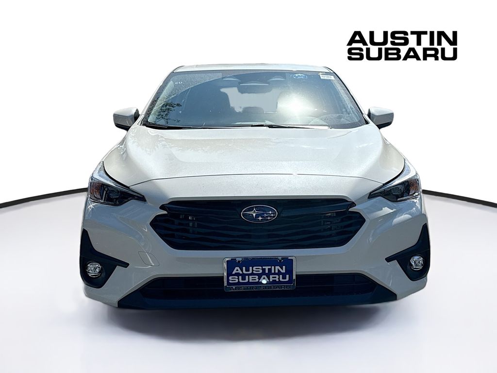 2025 Subaru Impreza Sport photo 2