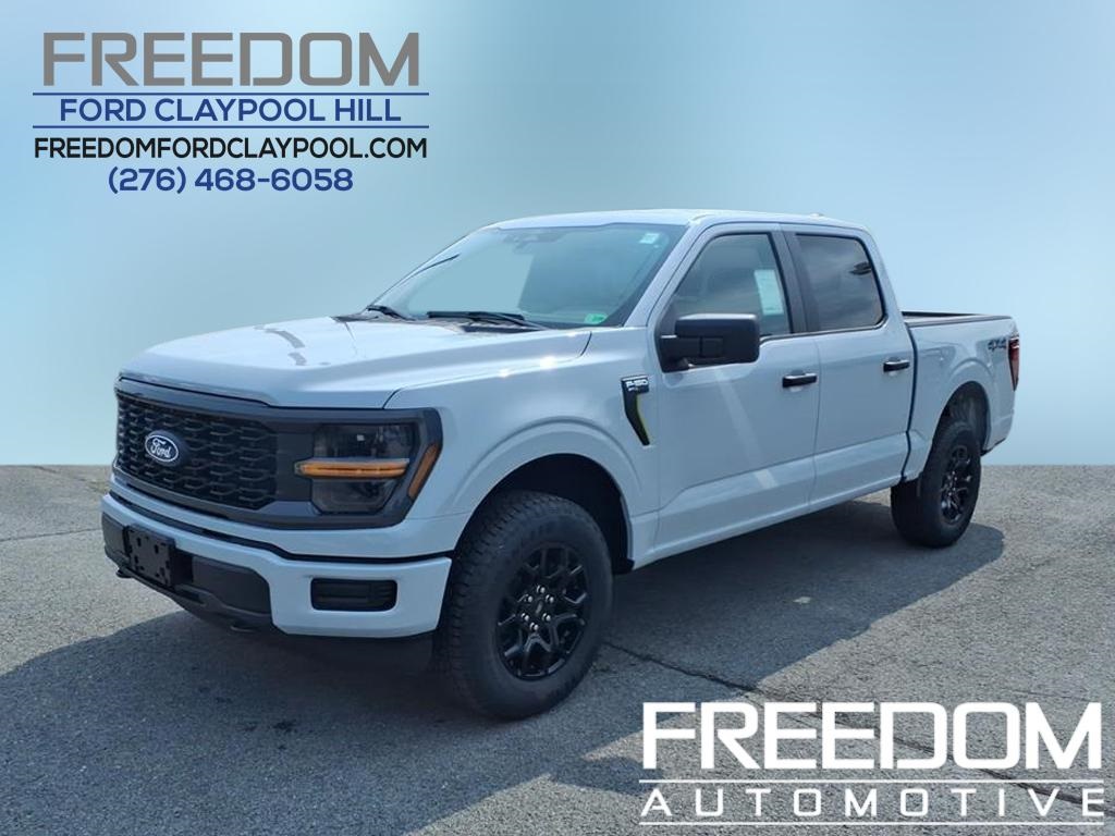 2025 Ford F-150 STX's photo