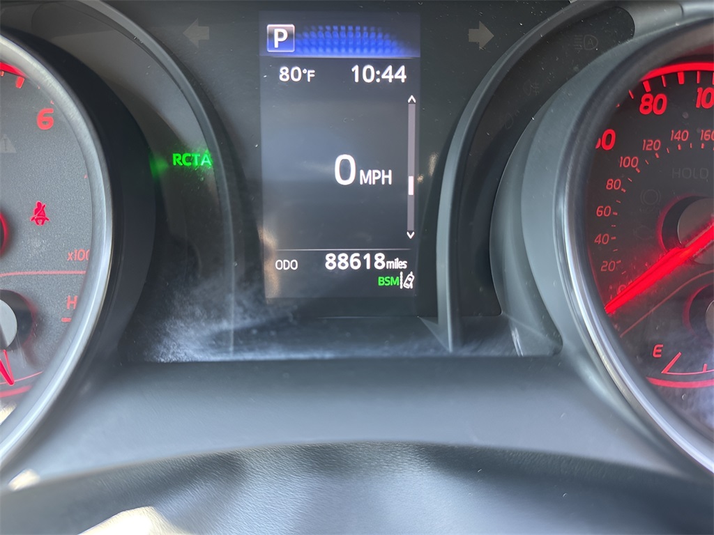 2022 Toyota Camry XSE photo 22