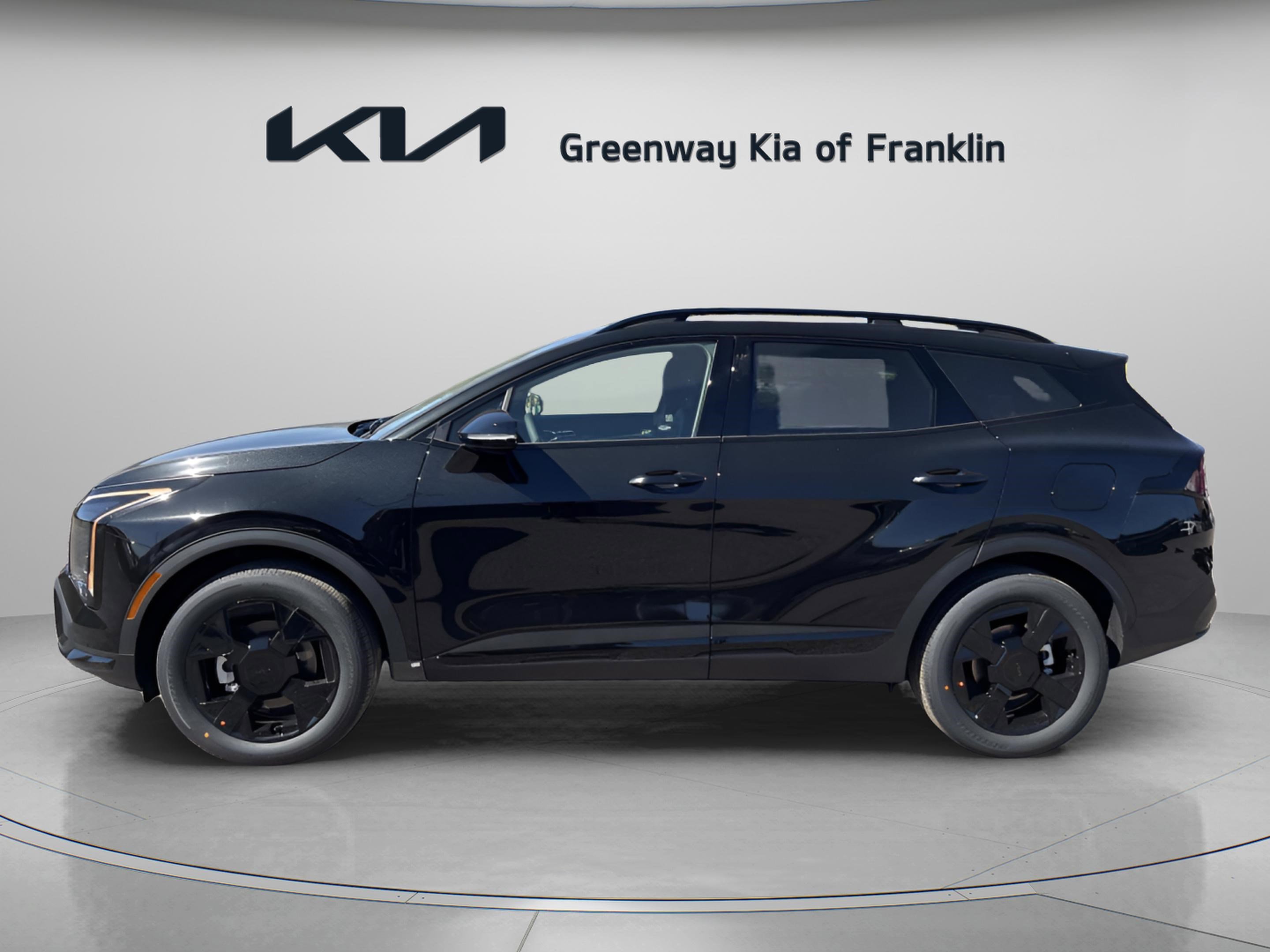 2026 Kia Sportage Hybrid X-Line photo 4