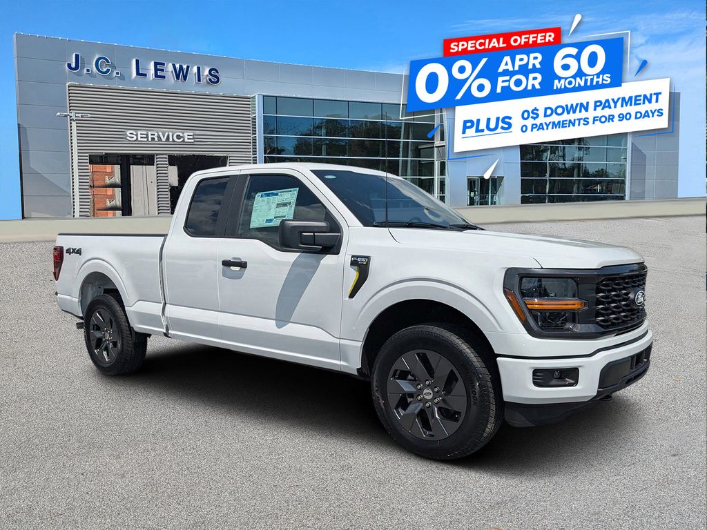 2025 Ford F-150 STX's photo