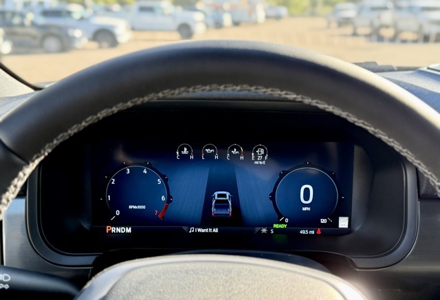 2025 Ford F-150 Lariat photo 16