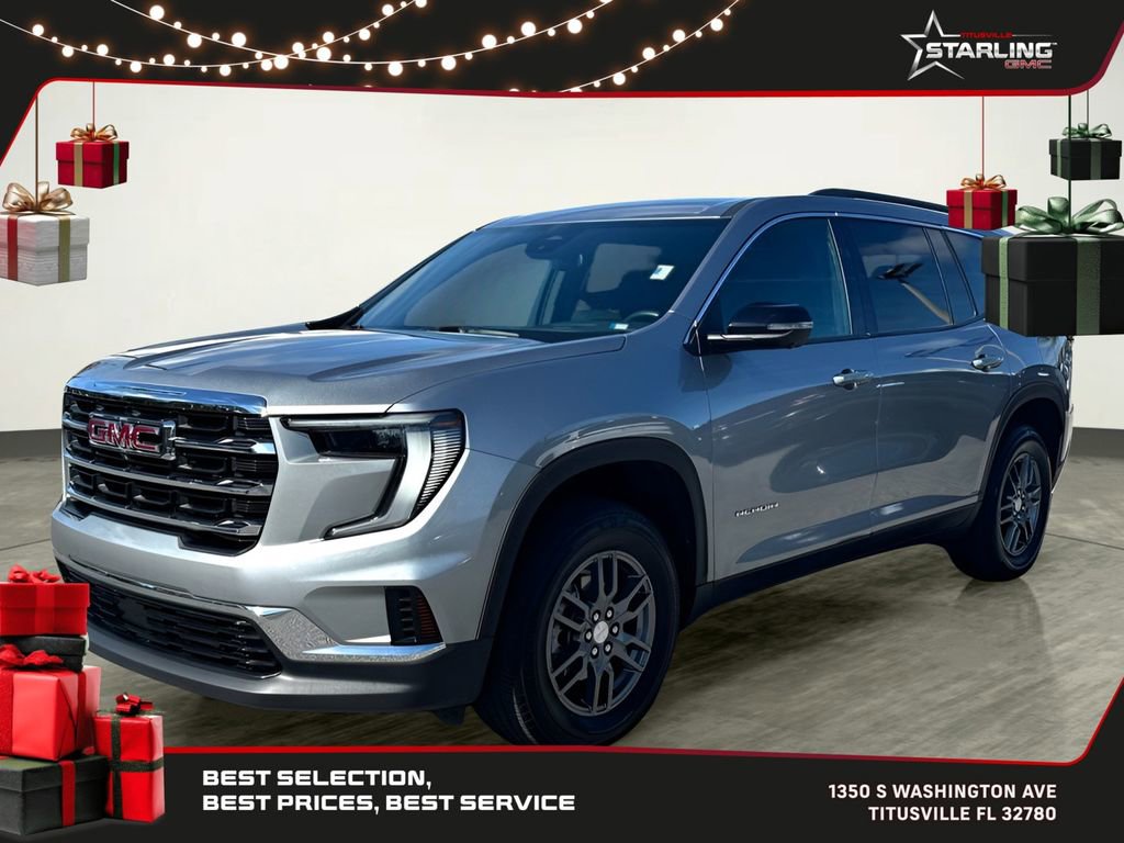 2025 GMC Acadia Elevation's photo