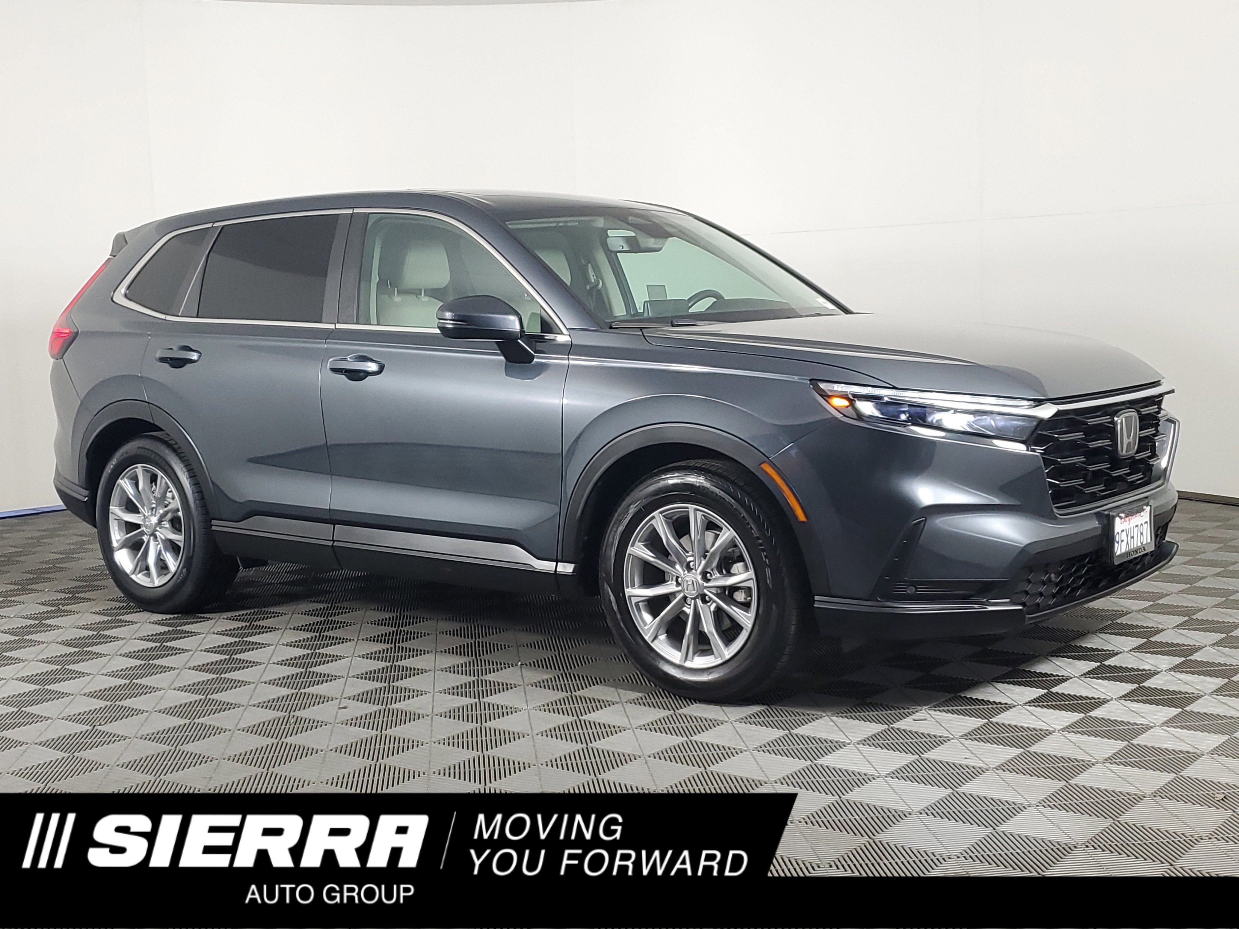 2023 Honda CR-V EX-L's photo