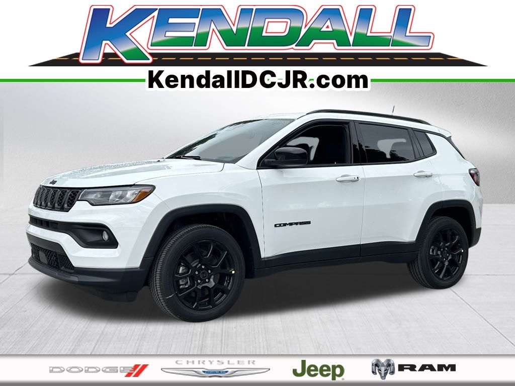2025 Jeep Compass Latitude's photo