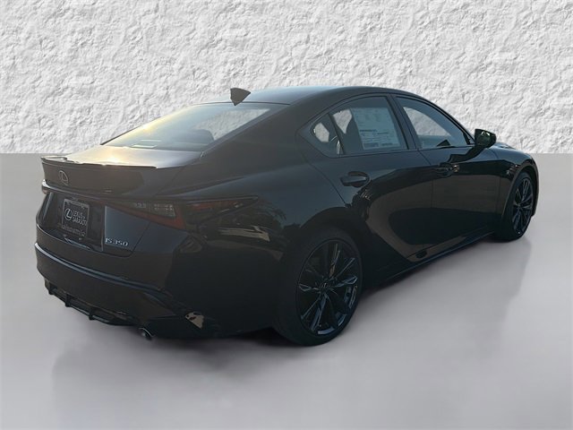 2025 Lexus IS 350 F SPORT photo 3