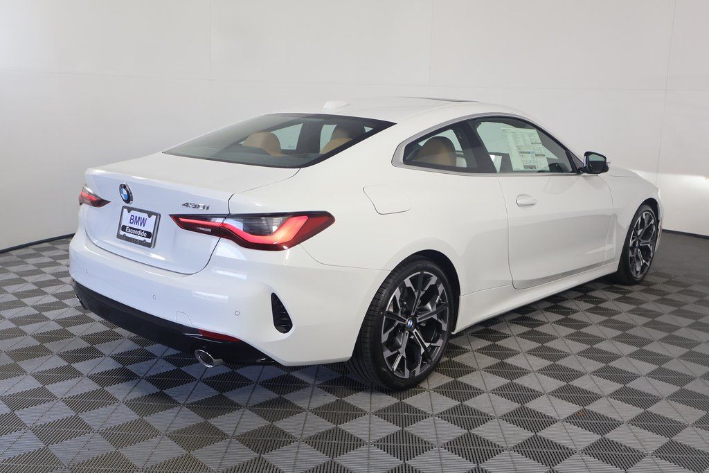 2026 Bmw 430i photo 2