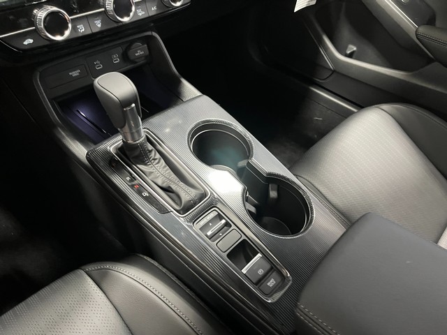 2026 Honda Civic Hybrid Sport Touring photo 23