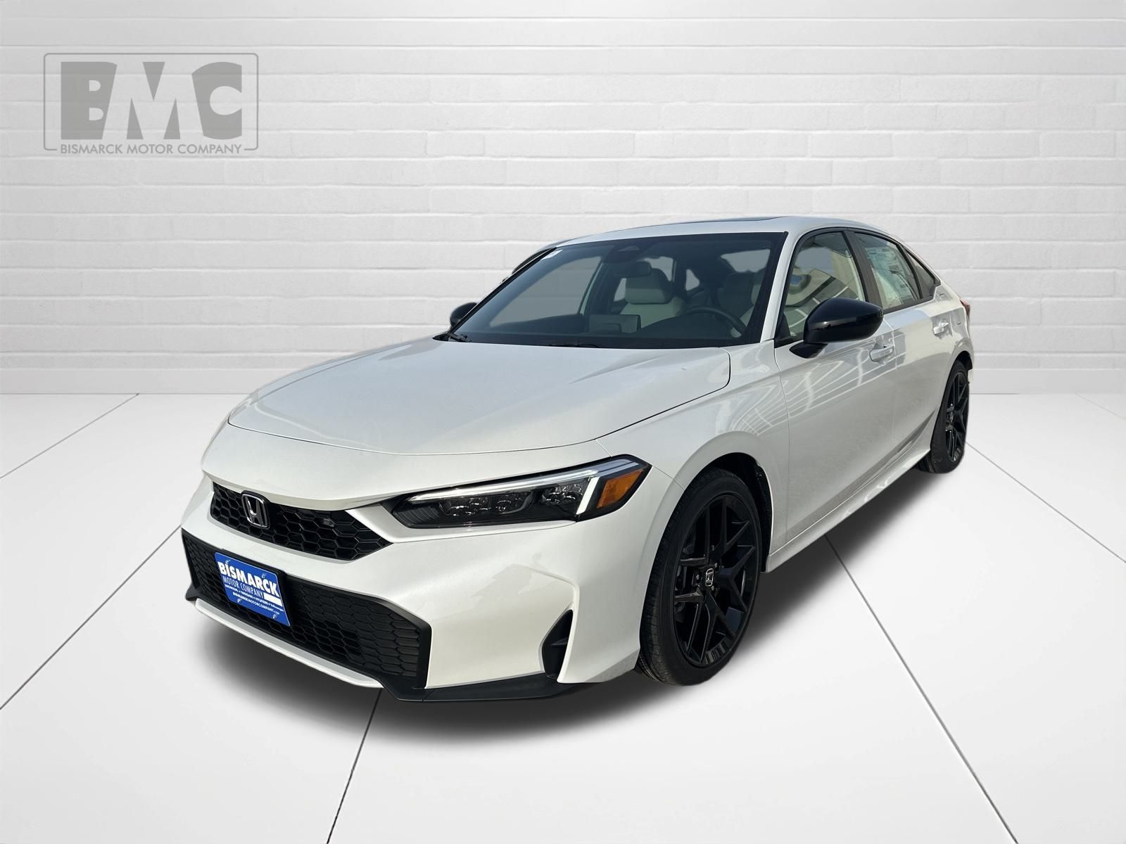 2026 Honda Civic Sport's photo