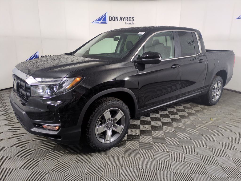 2026 Honda Ridgeline RTL's photo