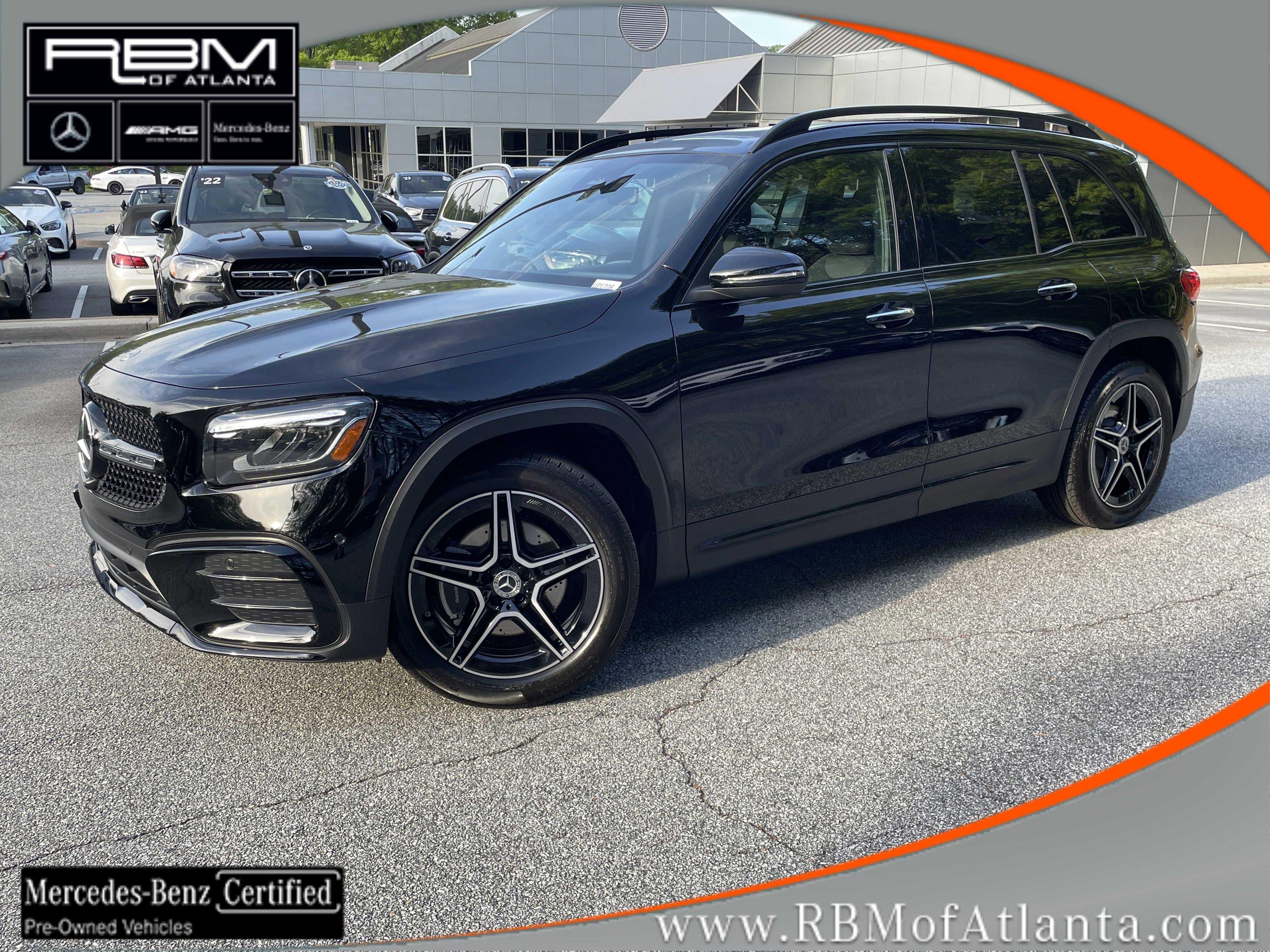 2024 Mercedes-Benz GLB Base's photo