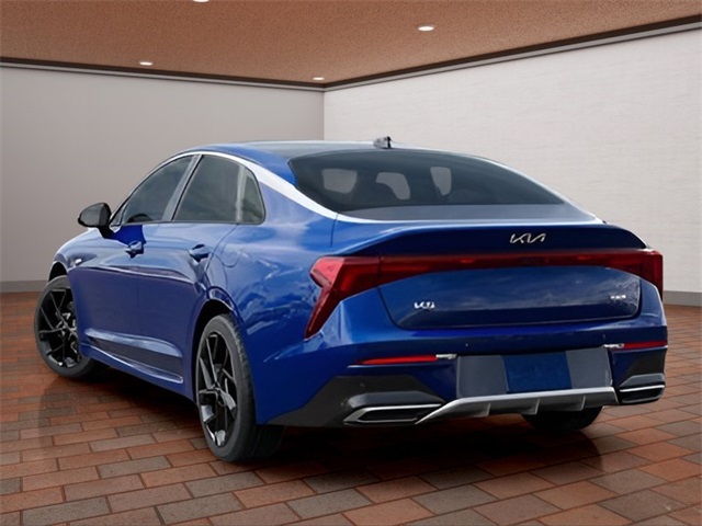 2026 Kia K5 GT-Line photo 4