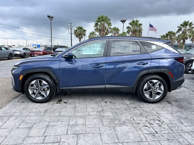 2026 Hyundai Tucson SEL photo 4