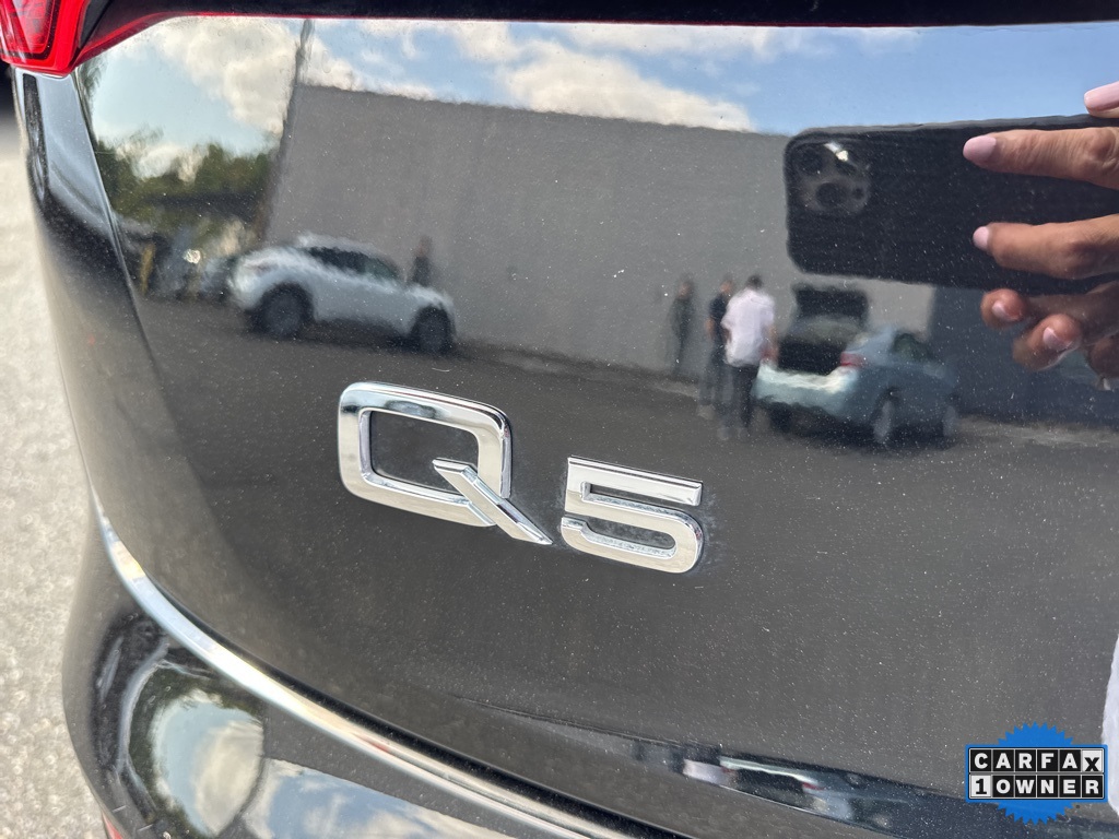 2020 Audi Q5 Premium Plus photo 8
